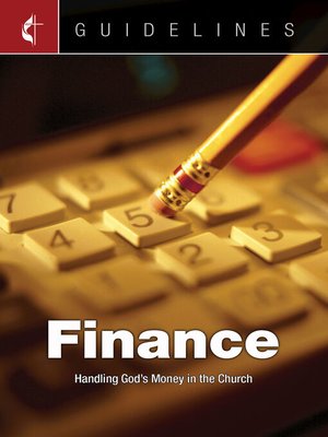 cover image of Guidelines Finance